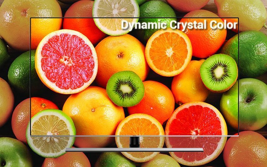 Smart Tivi Samsung UA65NU8000 - Hàng chính hãng