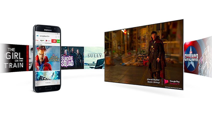 Smart Tivi Samsung UA75MU6103 - Hàng chính hãng