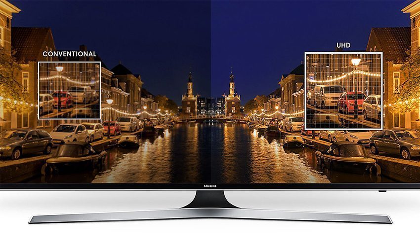 Smart Tivi Samsung UA75MU6103 - Hàng chính hãng