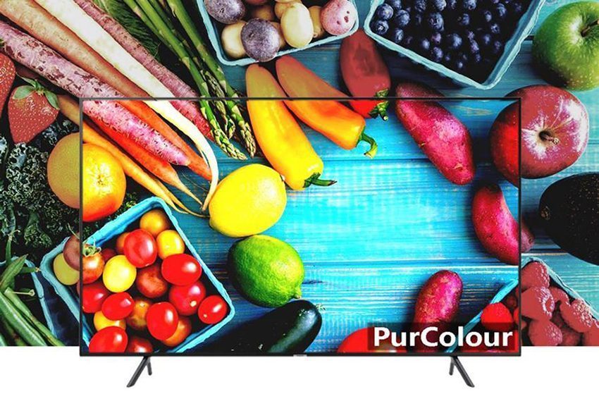 Smart Tivi Samsung UA75NU7100 - Hàng chính hãng