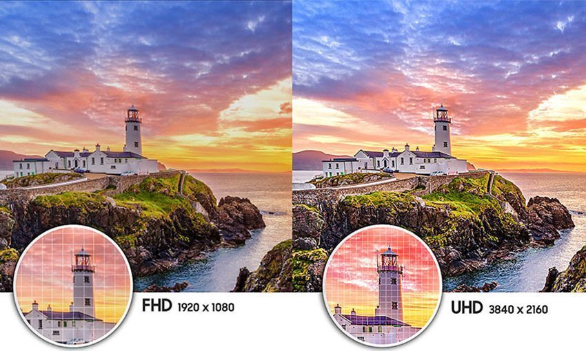 Smart Tivi Samsung UA75NU7100 - Hàng chính hãng