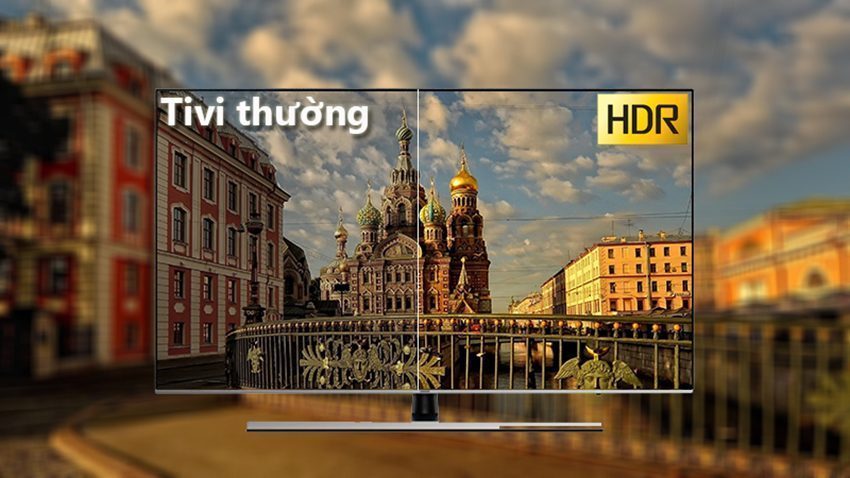 Smart Tivi Samsung UA75NU8000 - Hàng chính hãng