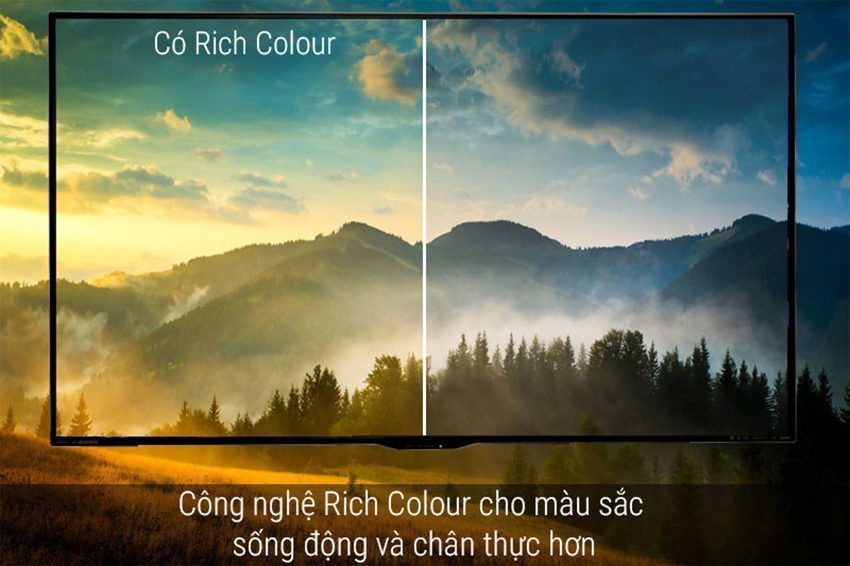 Tính năng của smart Tivi Sharp LC-40SA5200X