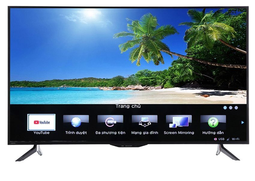 Smart Tivi Sharp LC-40SA5500X