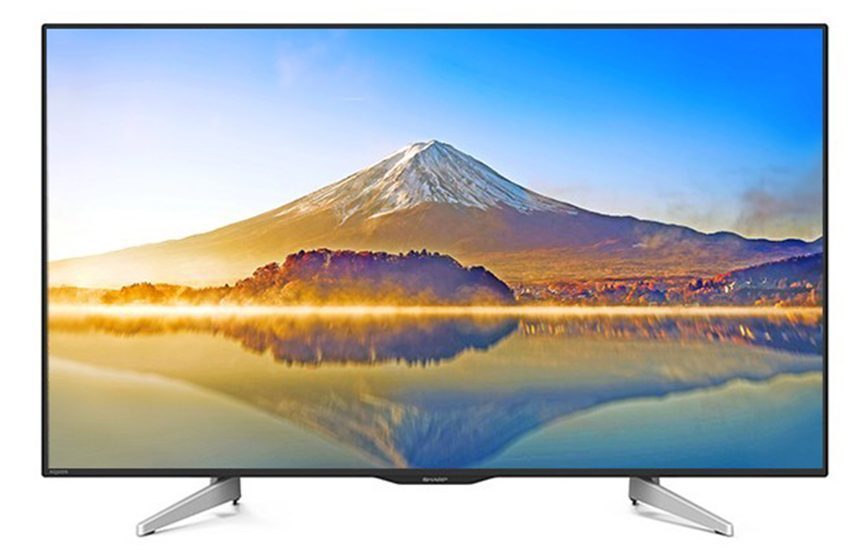 Smart Tivi Sharp LC-50LE380X