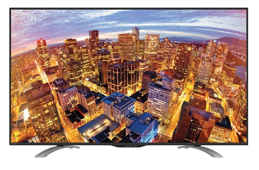 Smart Tivi Sharp LC-50LE580X - Hàng chính hãng