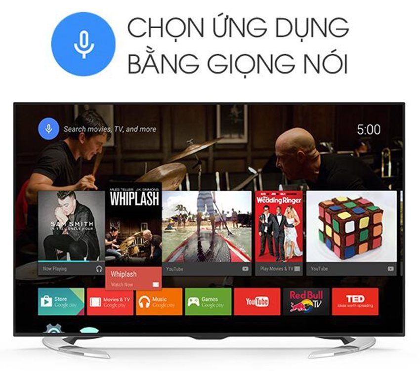 Smart Tivi Sharp LC-50LE580X - Hàng chính hãng