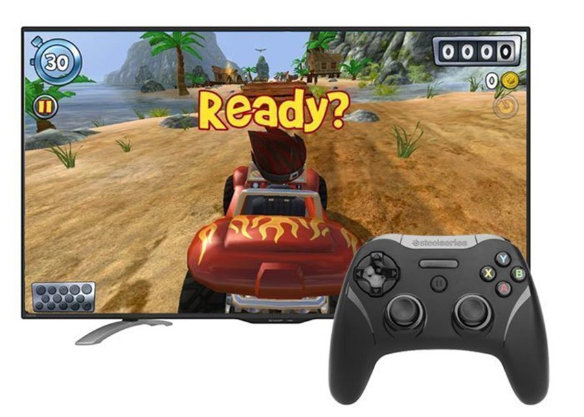 Smart Tivi Sharp LC-50LE580X - Hàng chính hãng