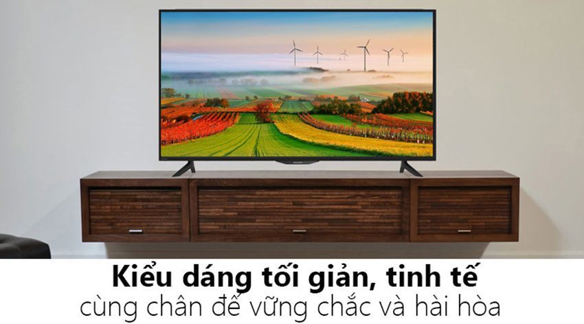 Smart Tivi Sharp LC-50SA5500X - Hàng chính hãng