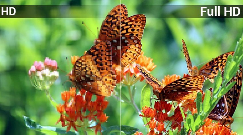 Smart Tivi Sharp LC-50SA5500X - Hàng chính hãng