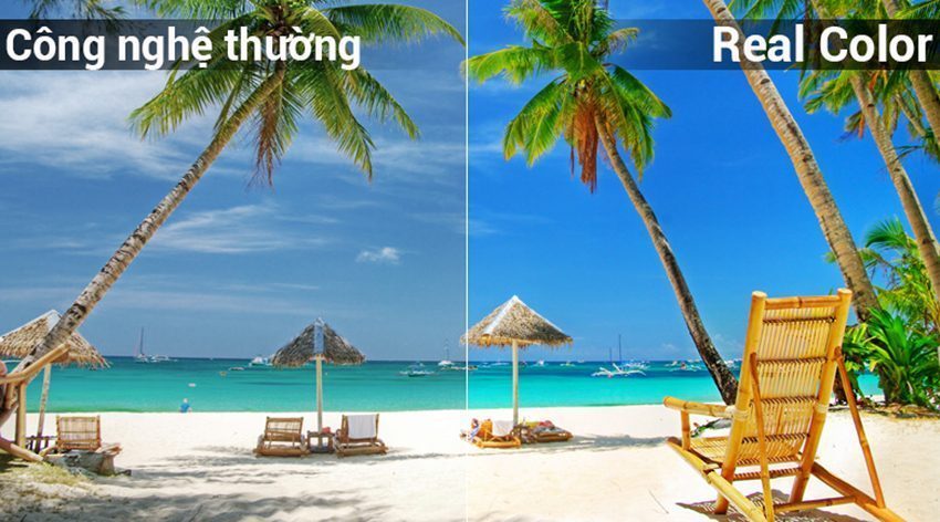 Tính năng của smart Tivi Sharp LC-50UA6800X