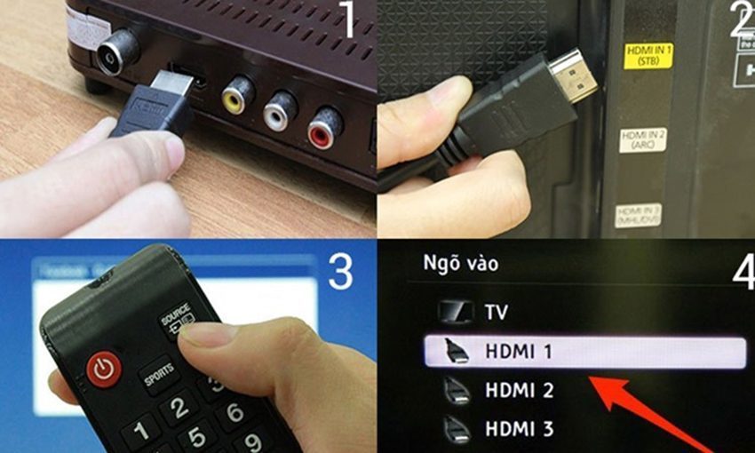 Tính năng của smart Tivi Sharp LC-60LE380X