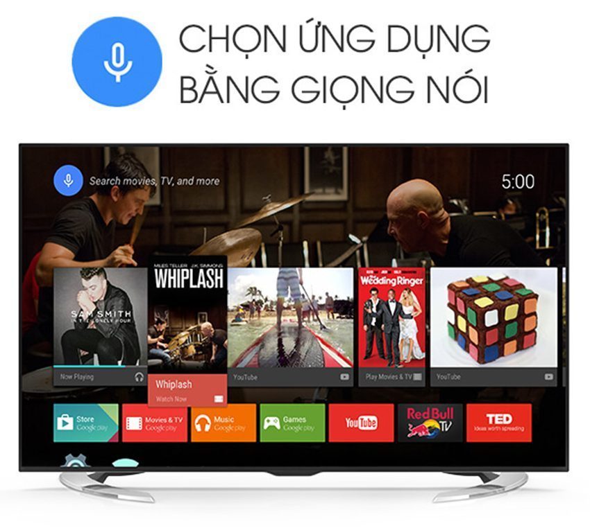 Tính năng của smart Tivi Sharp LC-60LE580X