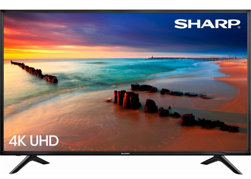 Smart Tivi Sharp LC-60UA6800X