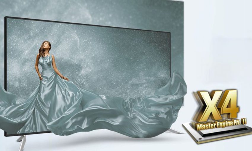 Tính năng của smart Tivi Sharp LC-60UA6800X