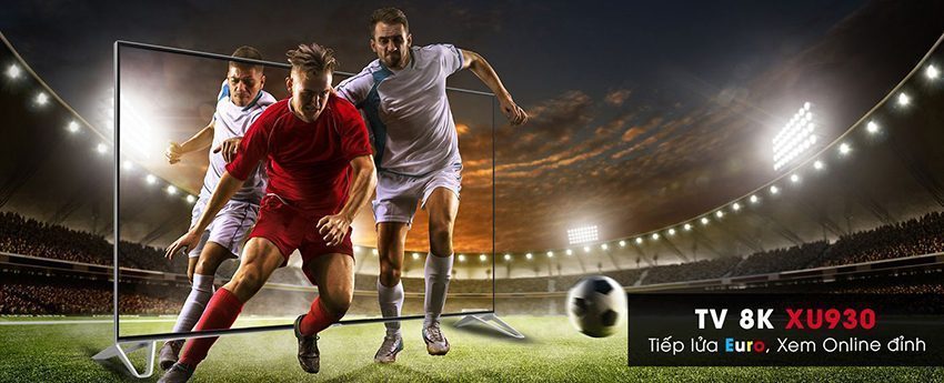 Smart Tivi Sharp LC-80XU930X - Hàng chính hãng