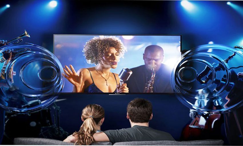 Smart Tivi Sharp LC-80XU930X - Hàng chính hãng