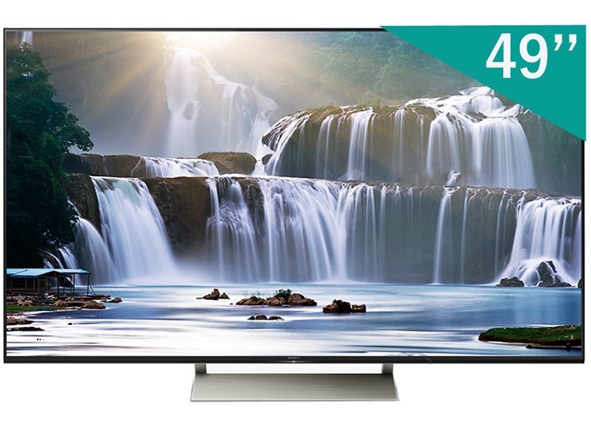 Smart Tivi Sony KD-49X9000E - Hàng chính hãng
