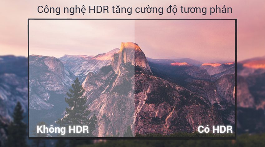 Smart Tivi Sony KD-55X9000E - Hàng chính hãng