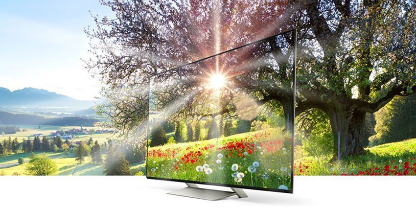 Tính năng của smart Tivi Sony KD-55X9300E