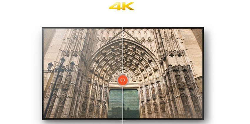 Tính năng của smart Tivi Sony KD-65X7000E