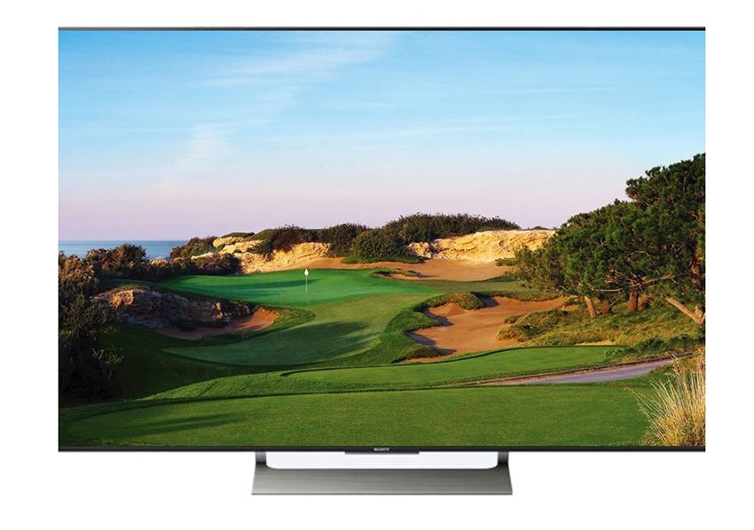 Smart Tivi Sony KD-65X9000E - Hàng chính hãng