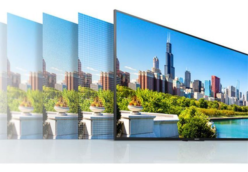 Smart Tivi Sony KD-65X9000E - Hàng chính hãng