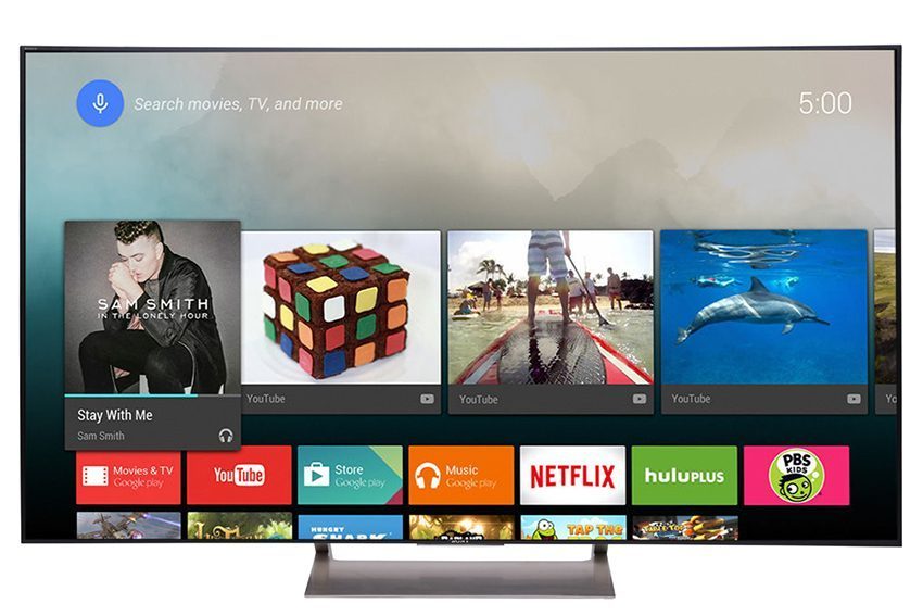 Smart Tivi Sony KD-65X9000E - Hàng chính hãng