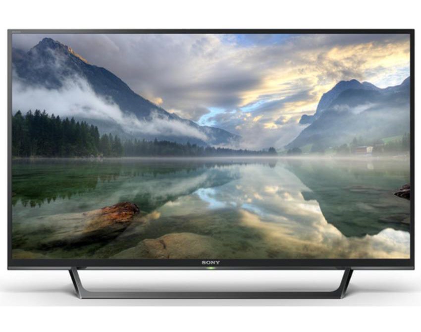 Smart Tivi Sony KD-75X8500E - Hàng chính hãng