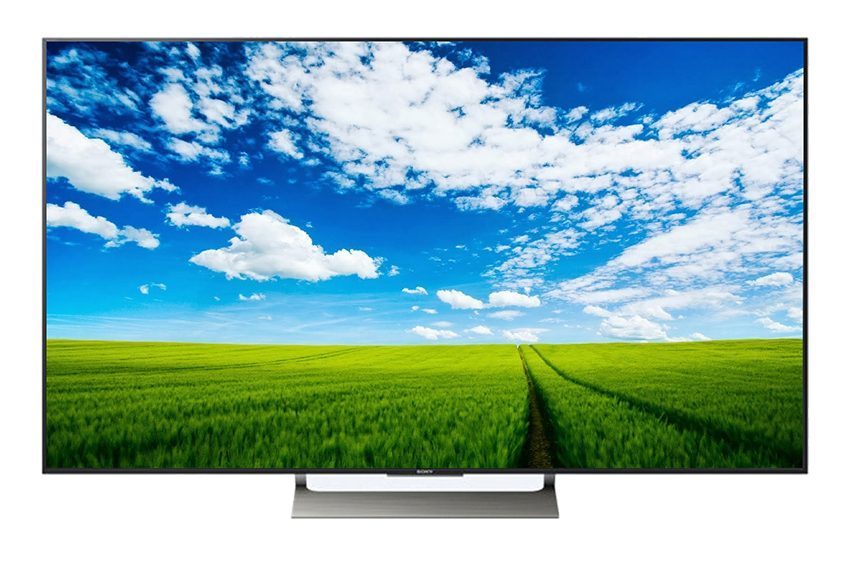 Smart tivi Sony KD-75X9000E - Hàng chính hãng