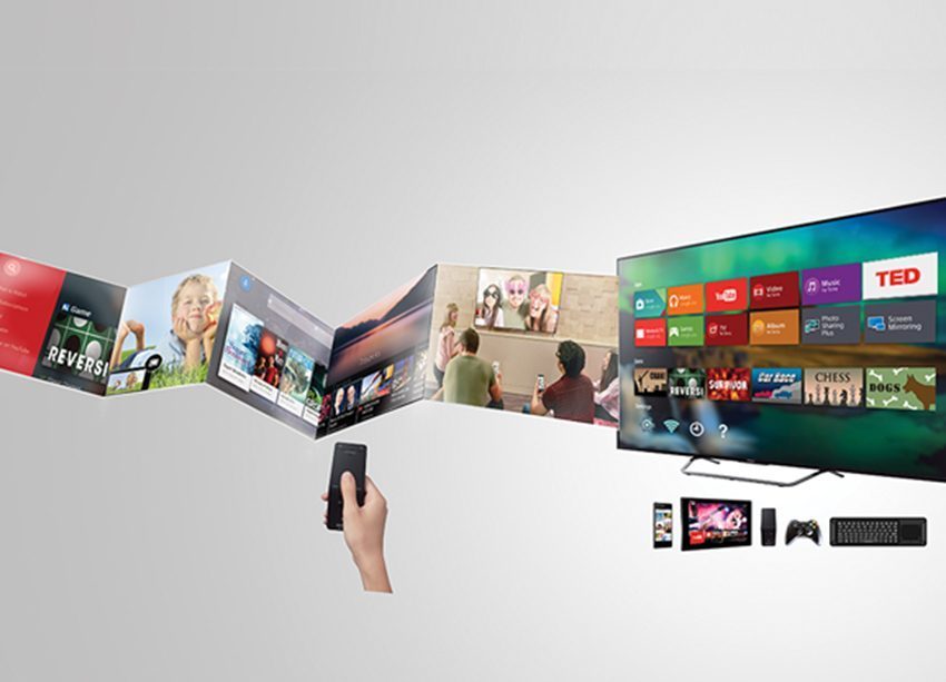 Smart tivi Sony KD-75X9000E - Hàng chính hãng