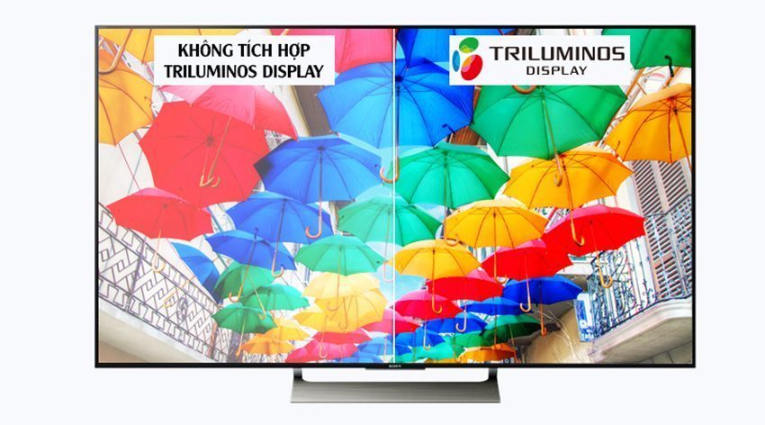 Smart tivi Sony KD-75X9000E - Hàng chính hãng