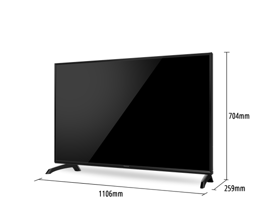 Smart Tivi Panasonic TH-49ES500V - Hàng chính hãng