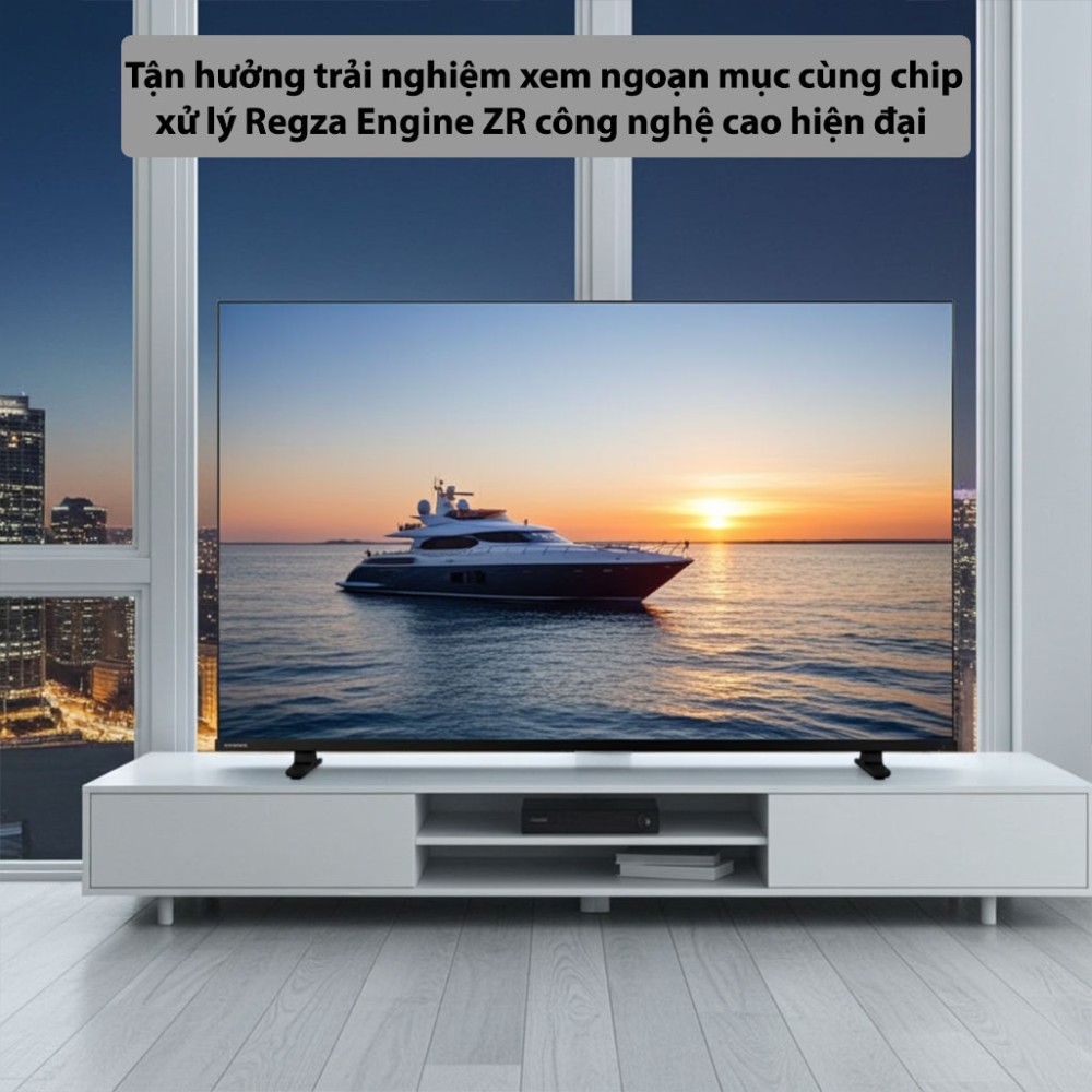 Smart Tivi Toshiba 43 Inch 43E31MP - Hàng chính hãng