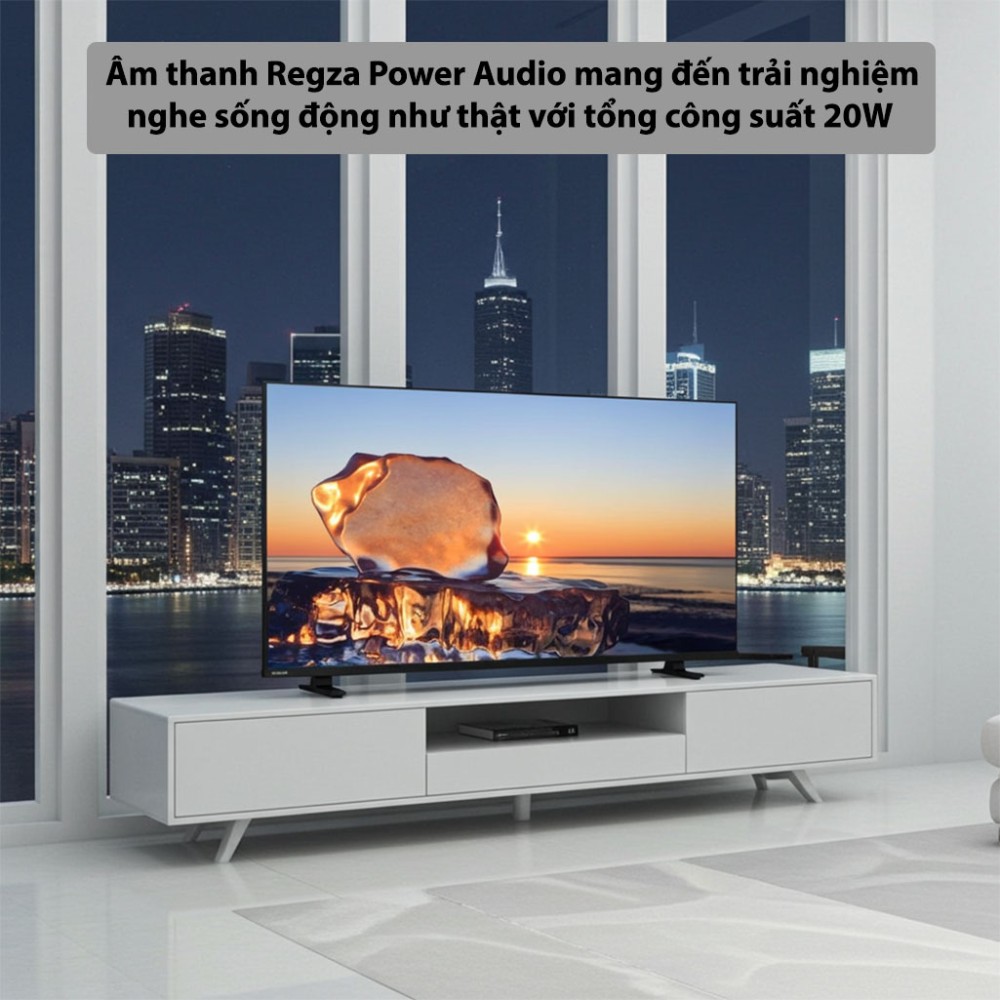 Smart Tivi Toshiba 43 Inch 43E31MP - Hàng chính hãng