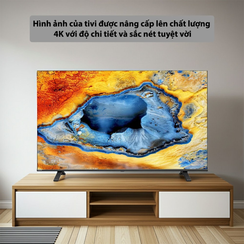 Smart Tivi Toshiba 4K 43 inch 43E330NP - Hàng chính hãng