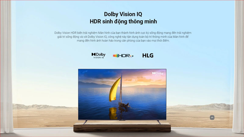 Smart Tivi Xiaomi 4K 86 inch L86M8-ESSEA - Hàng chính hãng