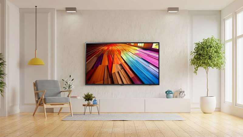 Smart tivi LG 4K 75 inch 75UT8050PSB - Hàng chính hãng