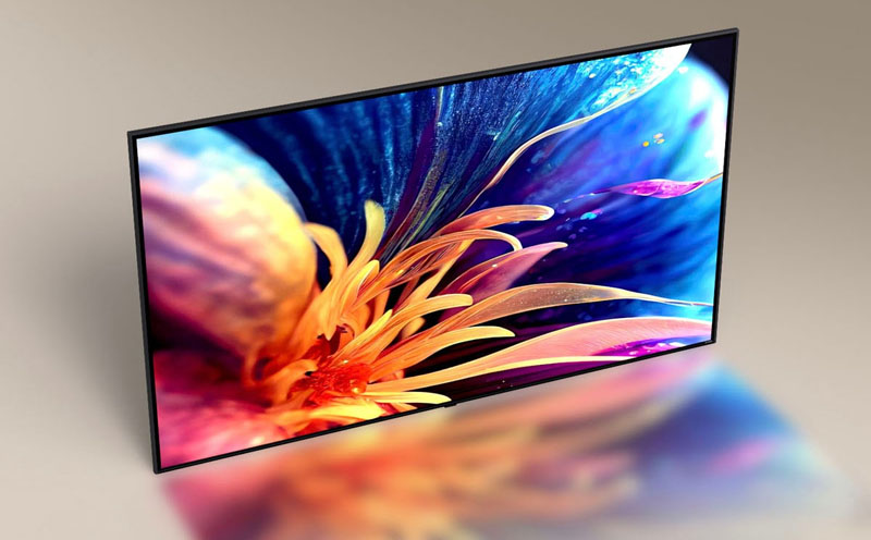 Smart tivi Qned LG 4K 55 inch 55QNED80TSA - Hàng chính hãng