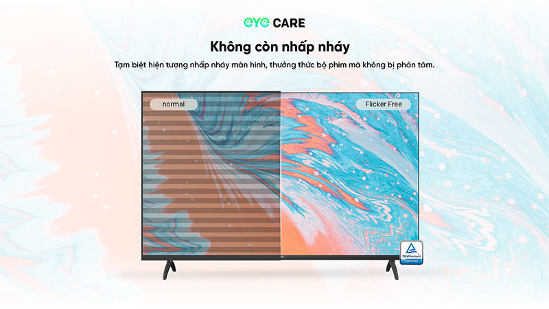 Smart tivi Coocaa Full HD 43 inch 43S3U+ - Hàng chính hãng