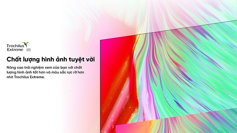 Smart tivi Coocaa Full HD 43 inch 43S3U+ - Hàng chính hãng