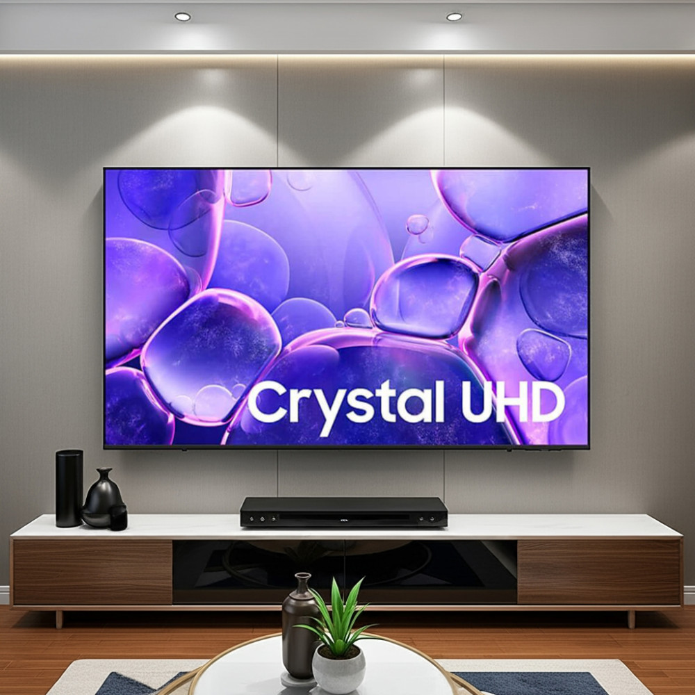 Smart tivi Crystal UHD Samsung 4K 50 inch UA50U8500F - Hàng chính hãng