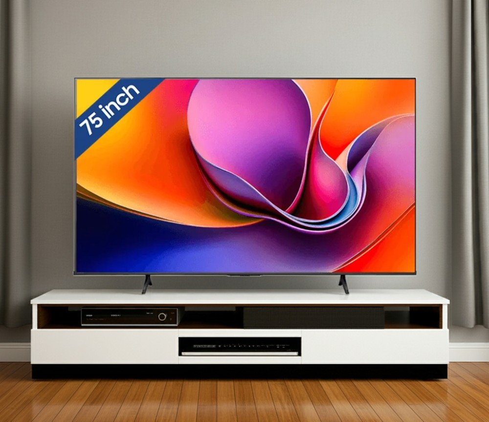 Chân đế hình chữ V chắc chắn, hạn chế rung lắc hay ngã đổ