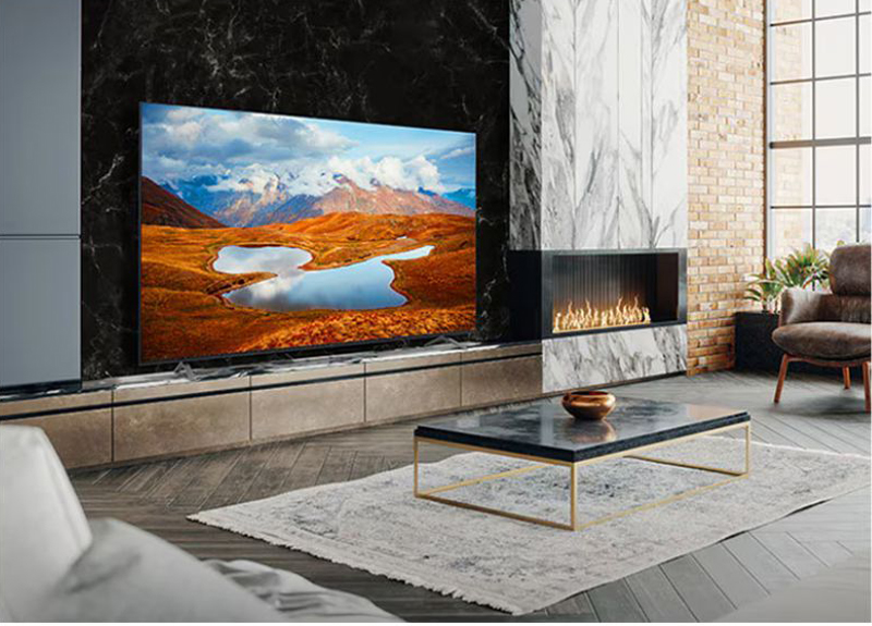 Smart tivi LG 4K 75 inch 75UQ801C - Hàng chính hãng