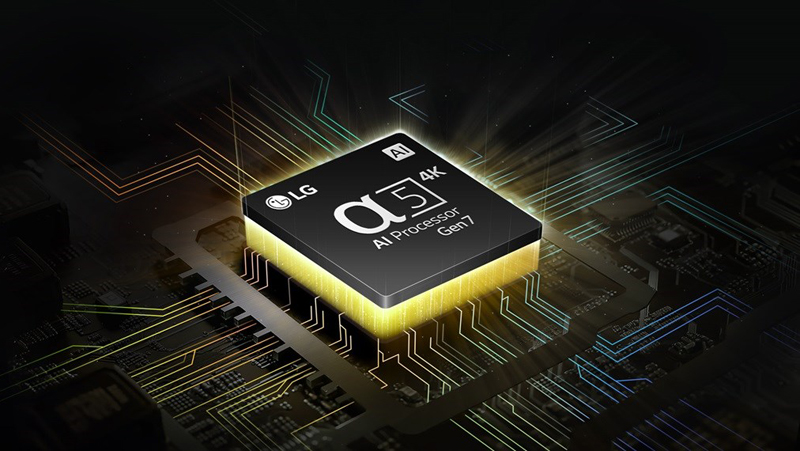 Smart Tivi LG 4K 65 inch 65UT8050PSB  - Hàng chính hãng