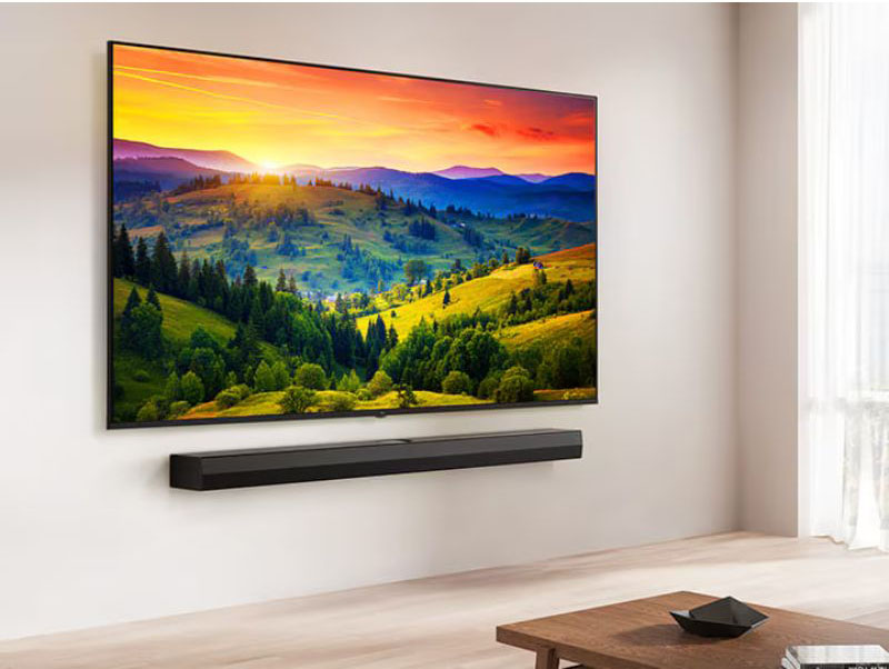 Smart tivi LG AI 4K 86 inch 86UA8450PSA - Hàng chính hãng