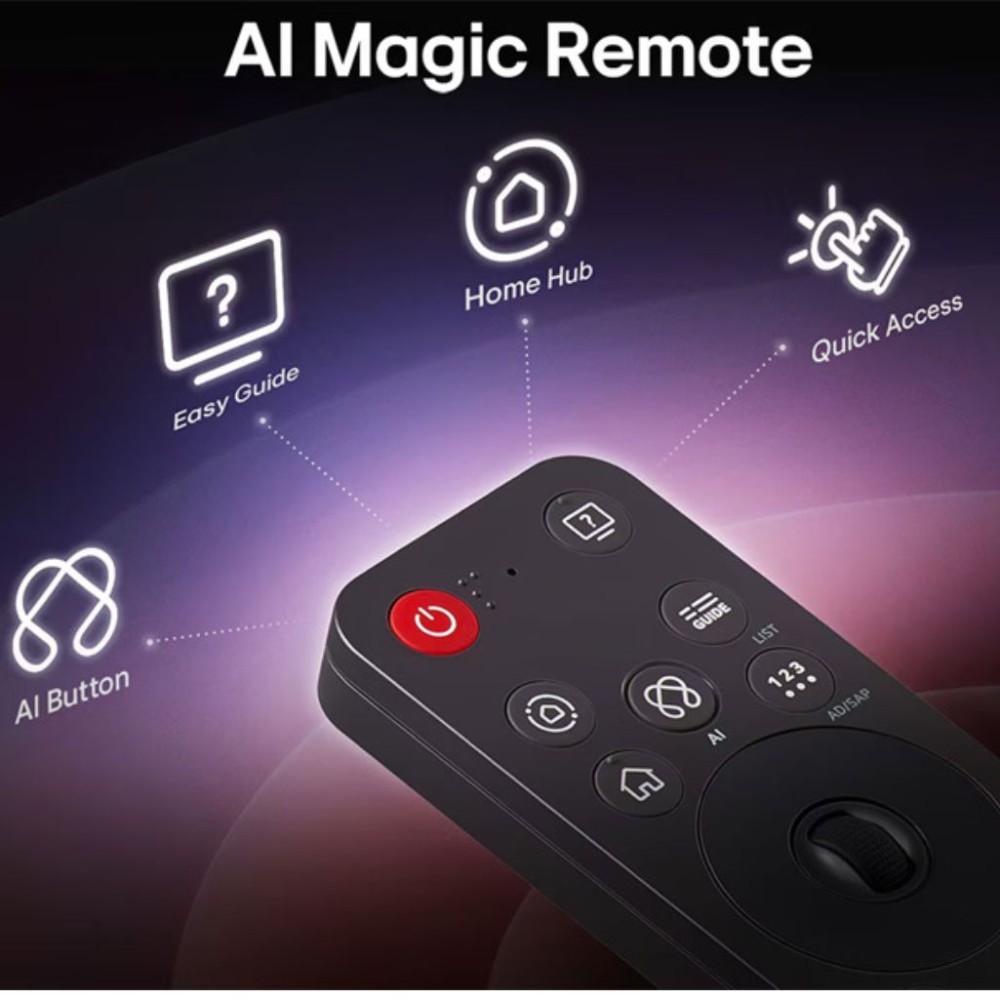 Smart Tivi LG OLED AI 4K 48 Inch OLED48B5PSA - Hàng chính hãng