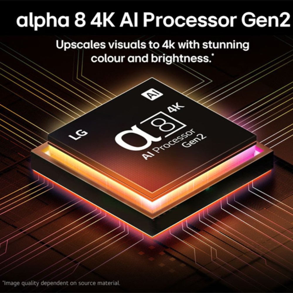 Smart Tivi LG OLED AI 4K 48 Inch OLED48B5PSA - Hàng chính hãng