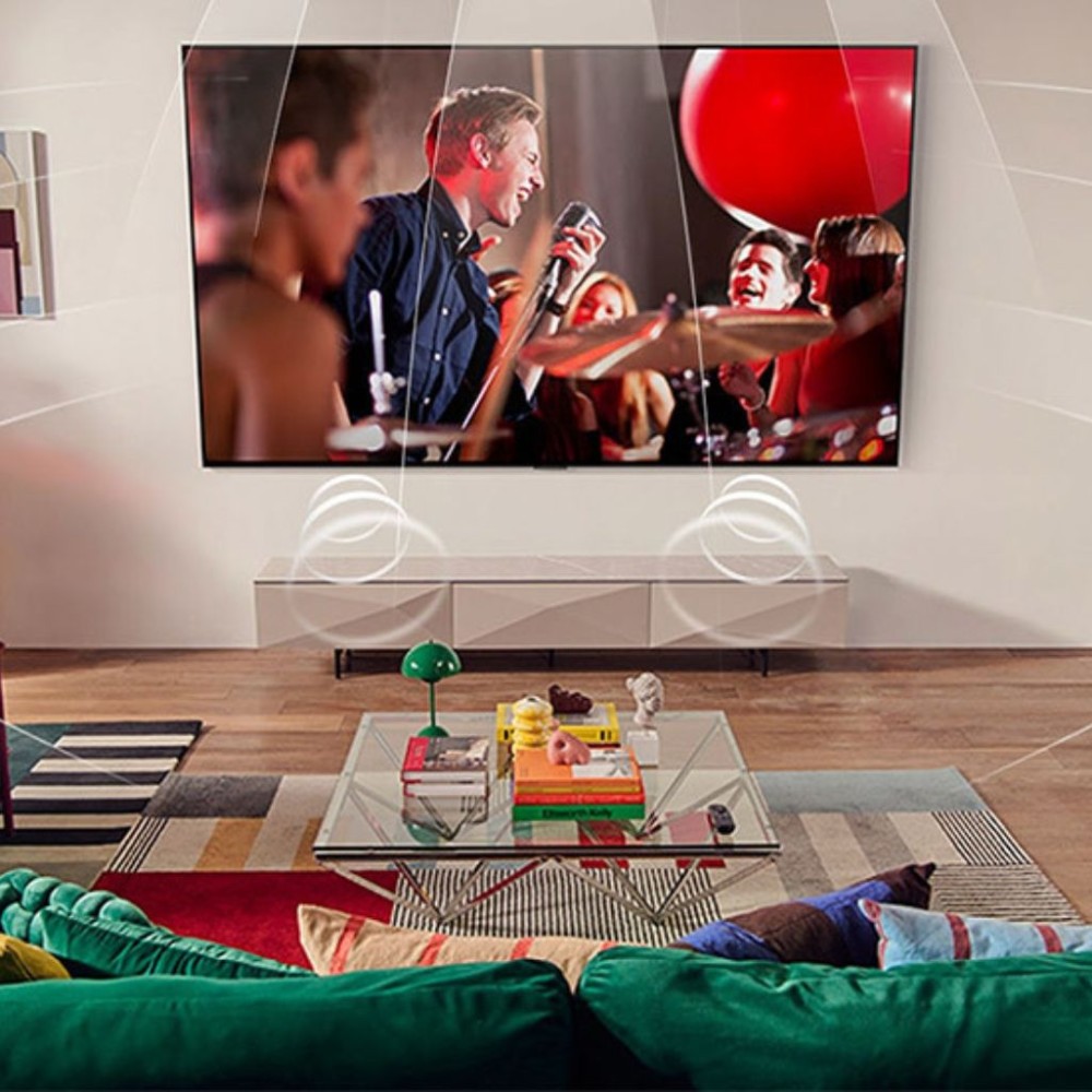 Smart Tivi LG OLED AI 4K 48 Inch OLED48B5PSA - Hàng chính hãng