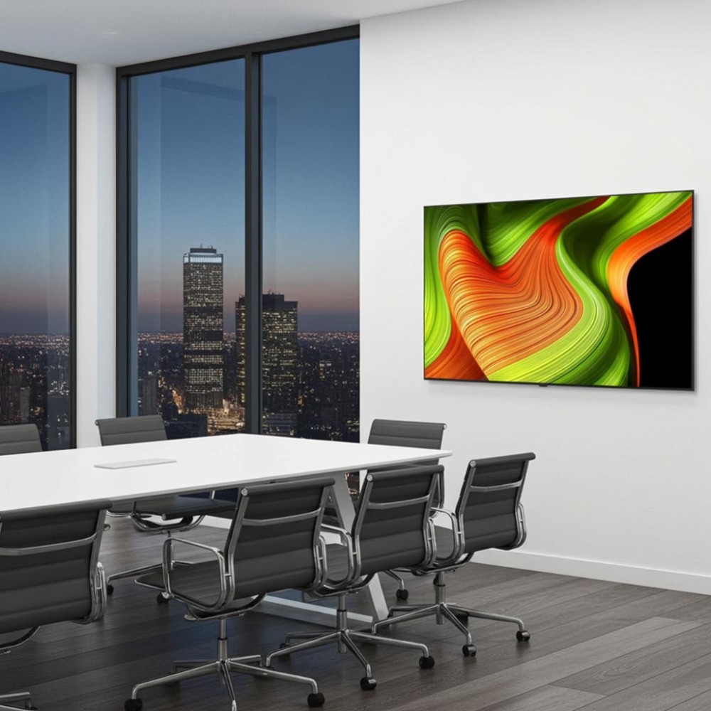 Smart Tivi LG OLED AI 4K 48 Inch OLED48B5PSA - Hàng chính hãng